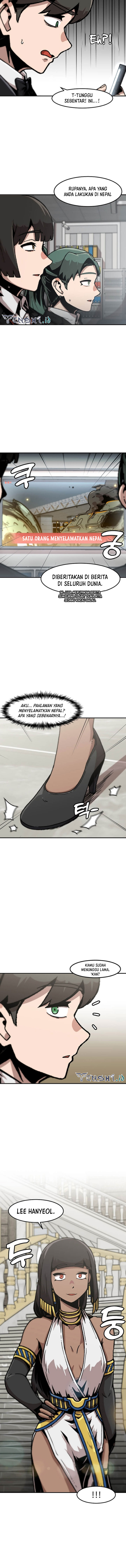 Bring My Level Up Alone Chapter 147 Bahasa Indonesia