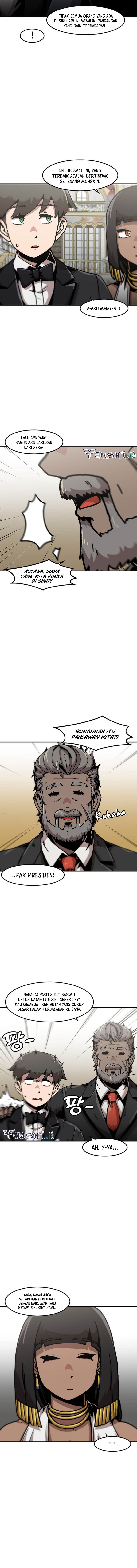 Bring My Level Up Alone Chapter 147 Bahasa Indonesia