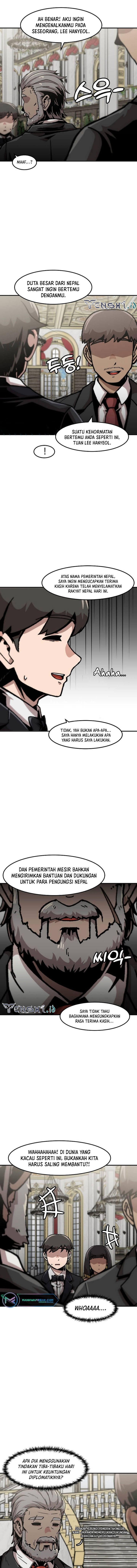 Bring My Level Up Alone Chapter 147 Bahasa Indonesia