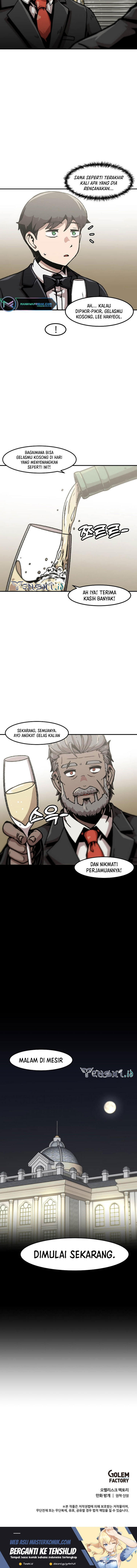 Bring My Level Up Alone Chapter 147 Bahasa Indonesia