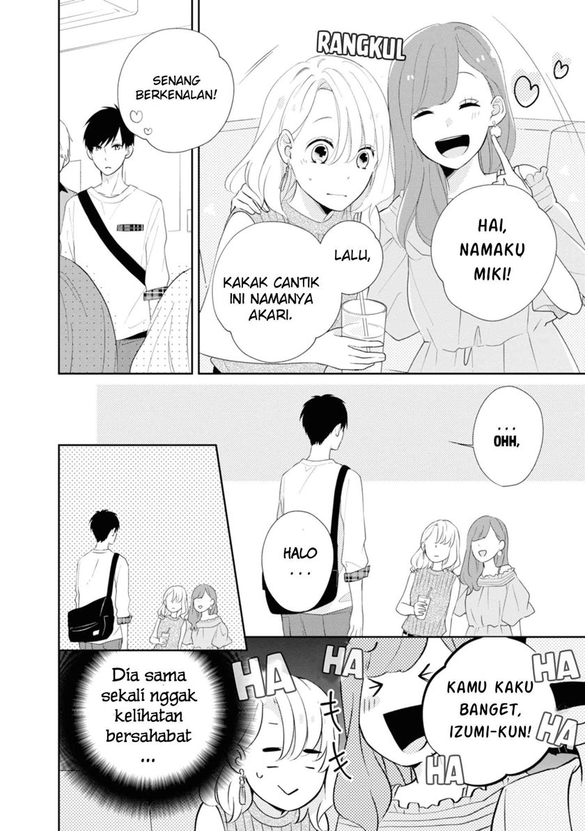 Brother Trap Chapter 01 Bahasa Indonesia