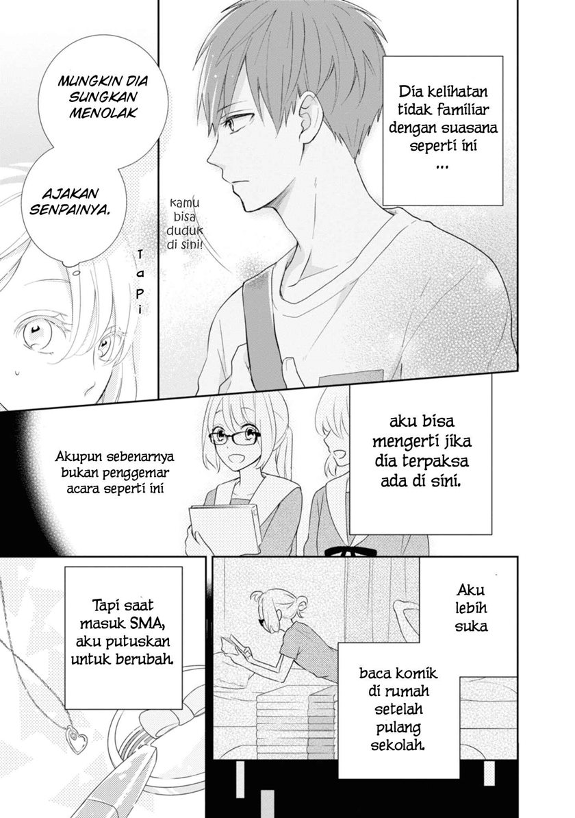 Brother Trap Chapter 01 Bahasa Indonesia