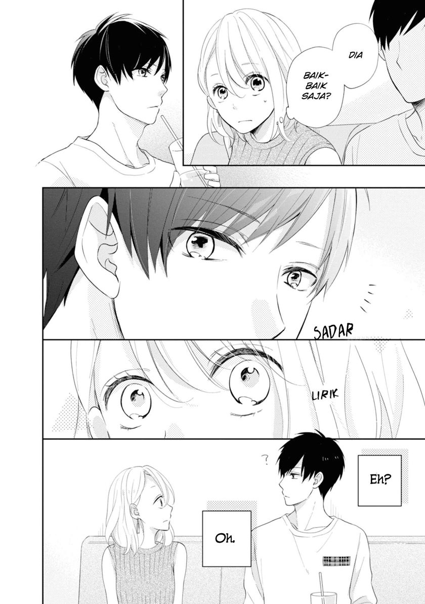 Brother Trap Chapter 01 Bahasa Indonesia