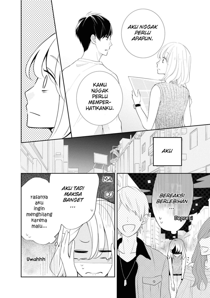 Brother Trap Chapter 01 Bahasa Indonesia