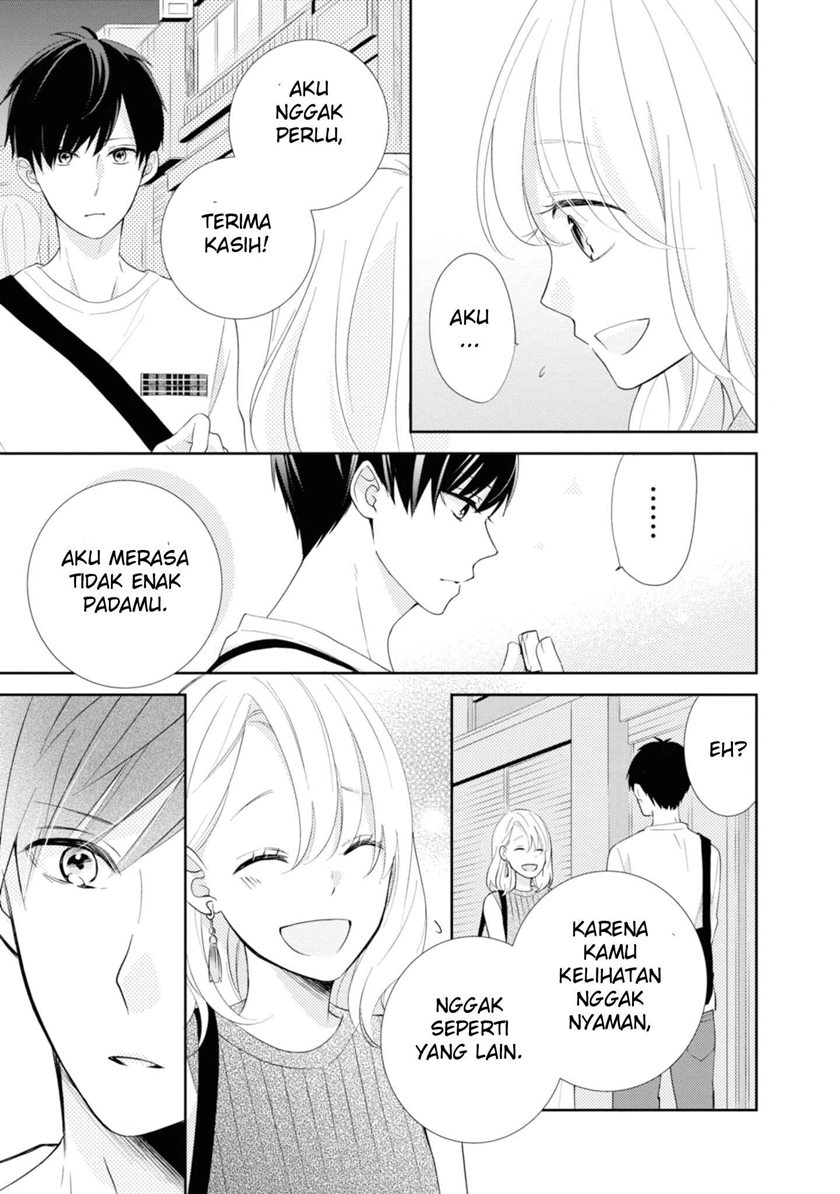 Brother Trap Chapter 01 Bahasa Indonesia