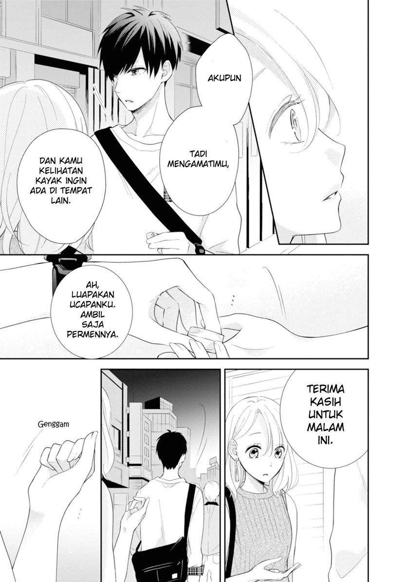 Brother Trap Chapter 01 Bahasa Indonesia