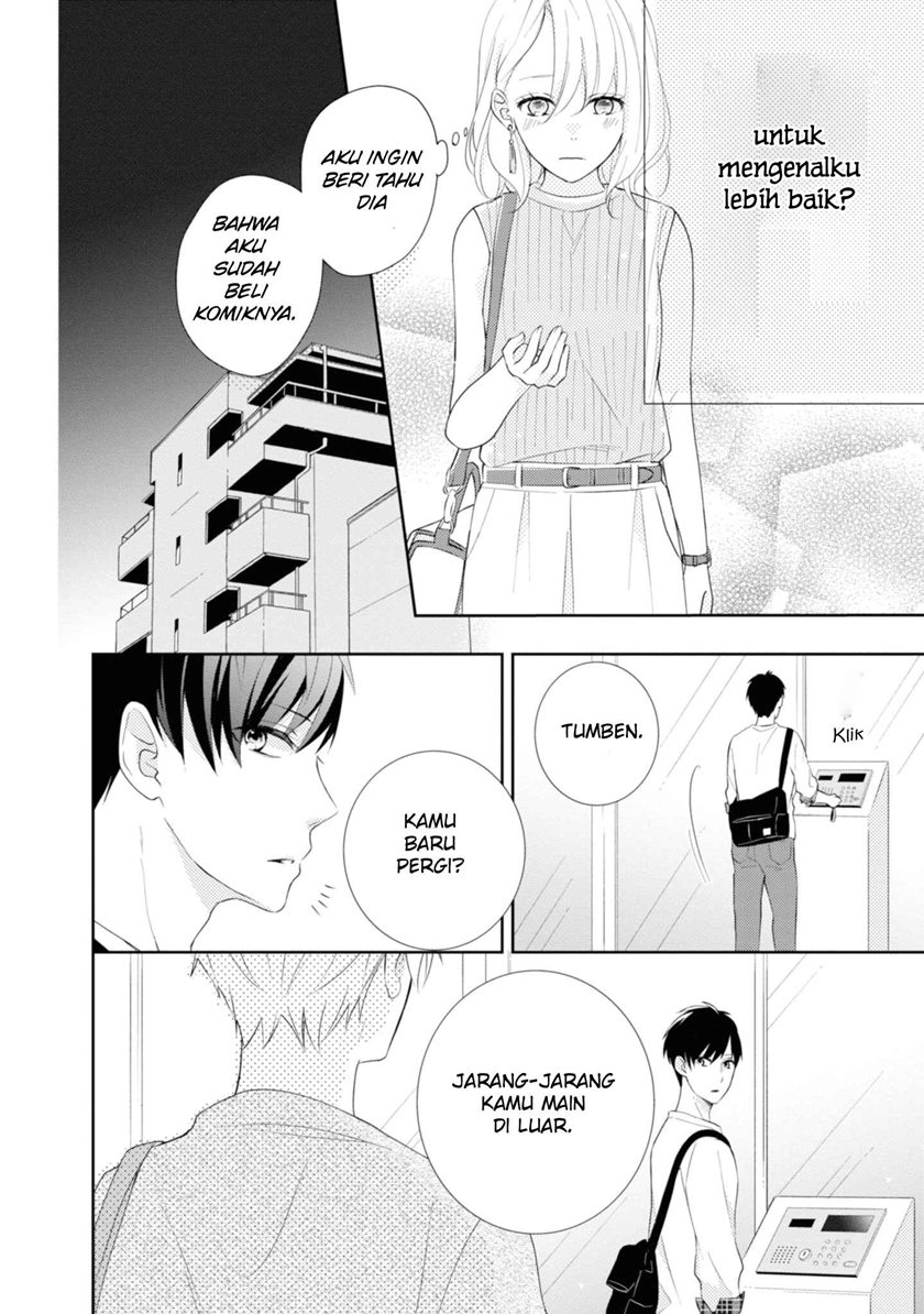 Brother Trap Chapter 01 Bahasa Indonesia