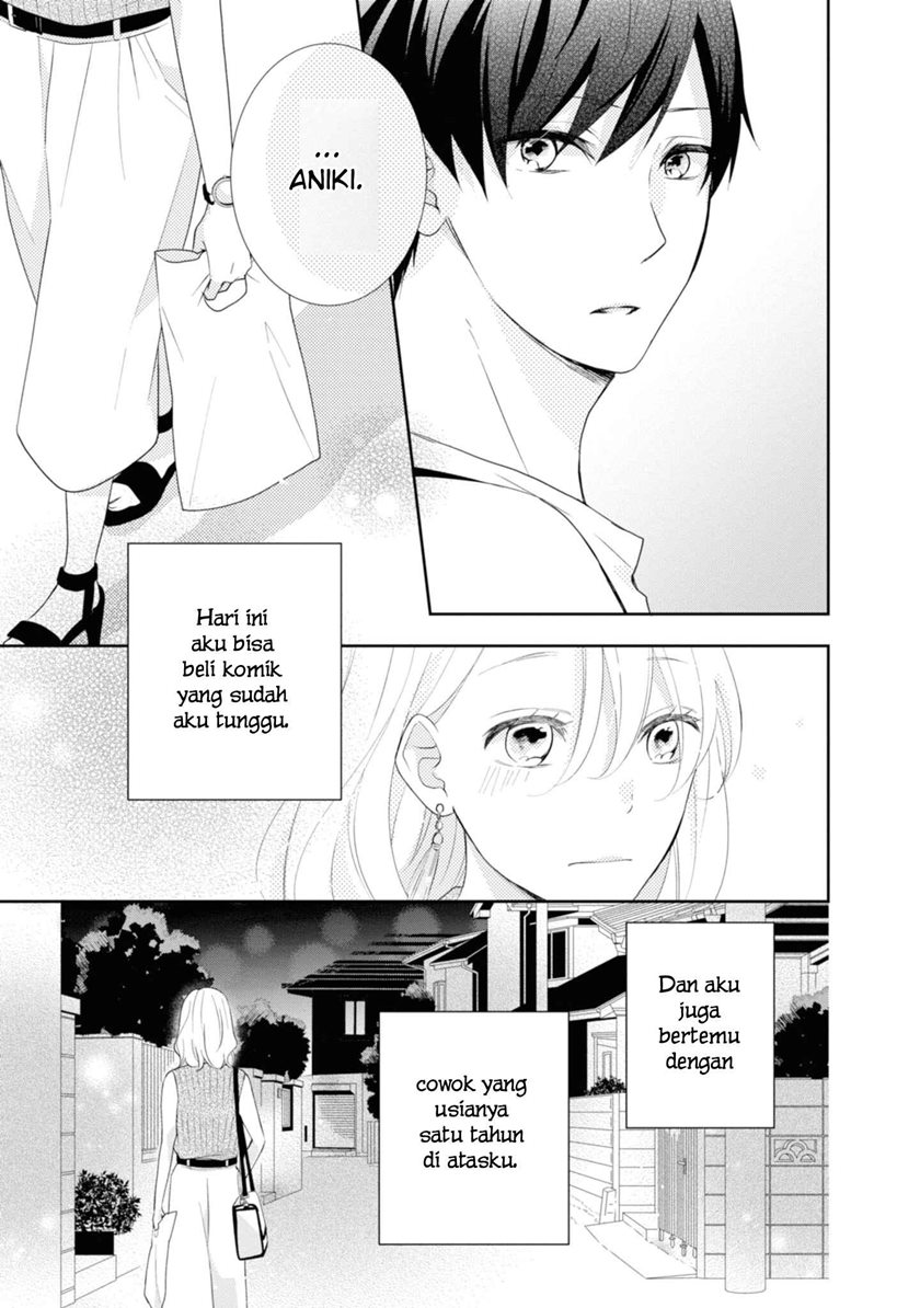 Brother Trap Chapter 01 Bahasa Indonesia