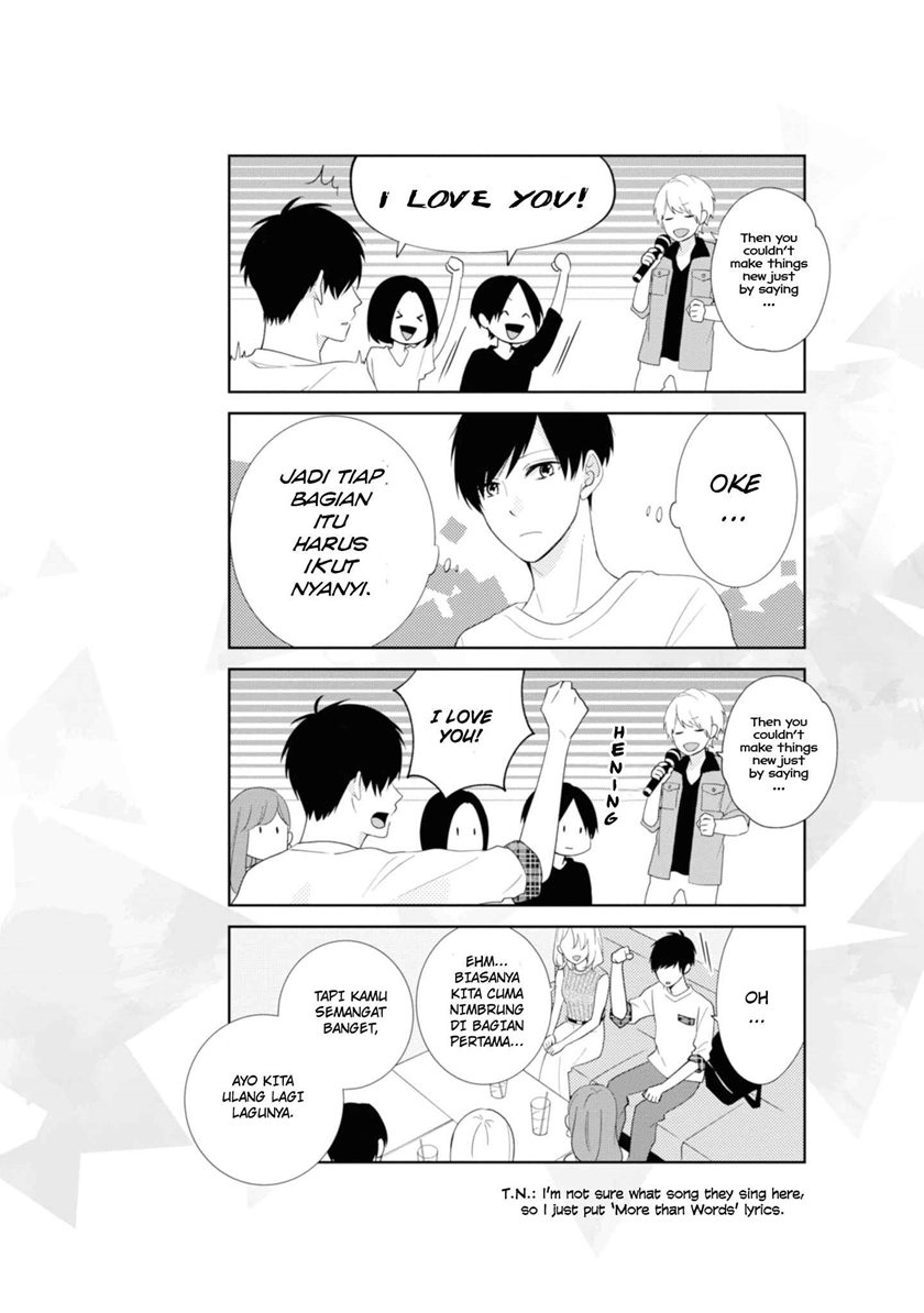 Brother Trap Chapter 01 Bahasa Indonesia