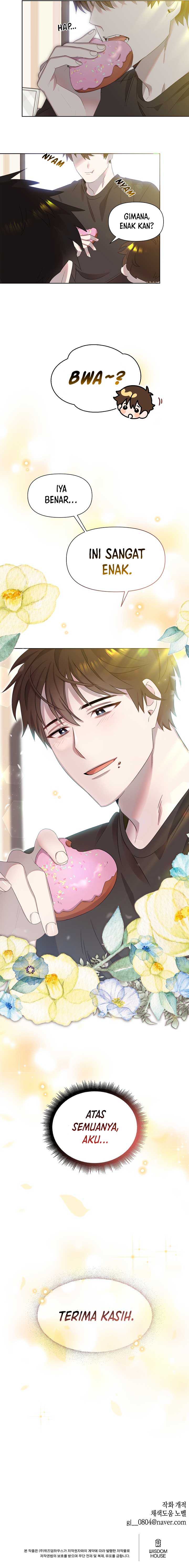 Brother, Am I Cute? chapter 2