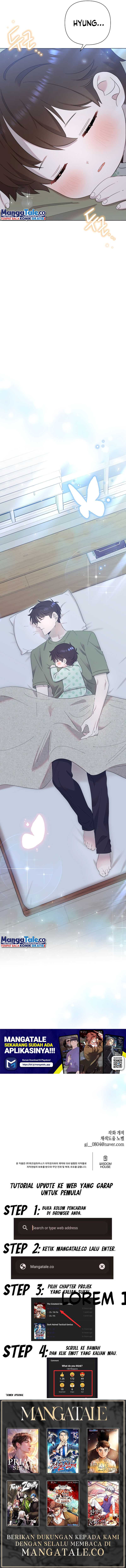 Brother, Am I Cute? chapter 6