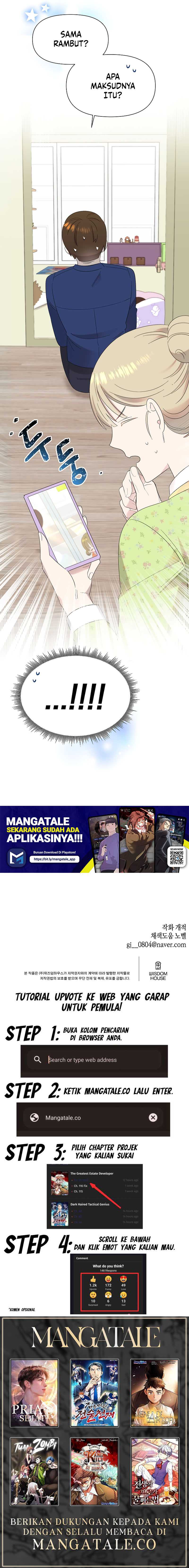 Brother, Am I Cute? Chapter 14 Bahasa Indonesia