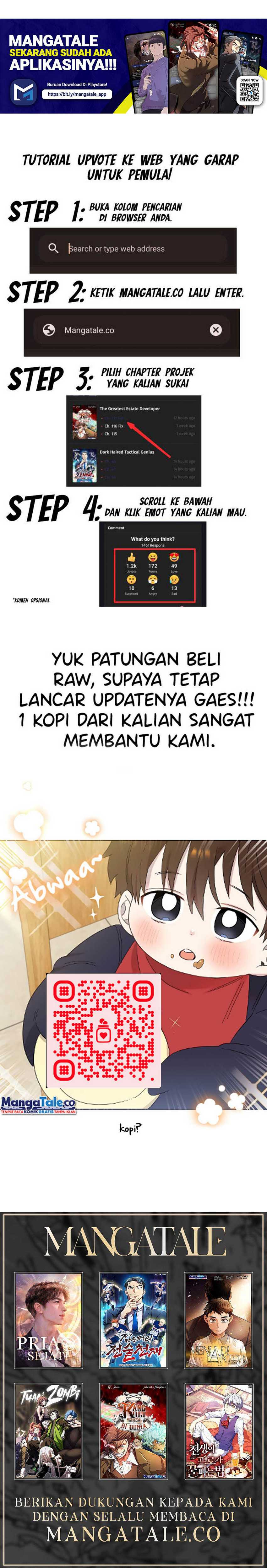 Brother, Am I Cute? chapter 31