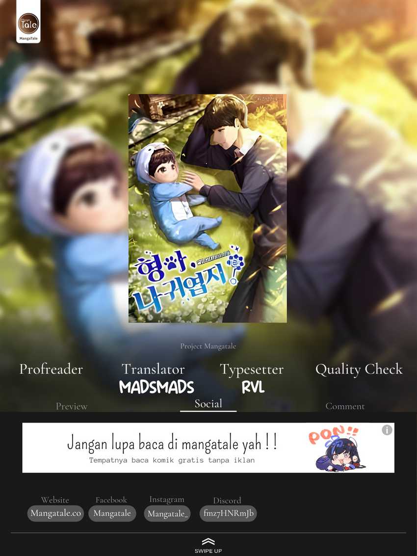 Brother, Am I Cute? chapter 34