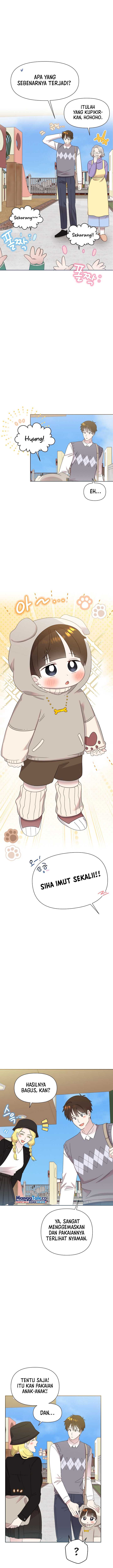 Brother, Am I Cute? chapter 34