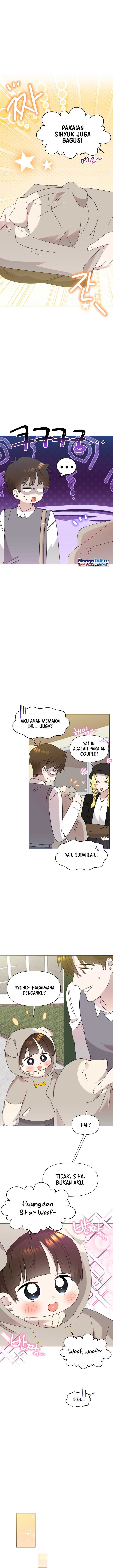 Brother, Am I Cute? chapter 34