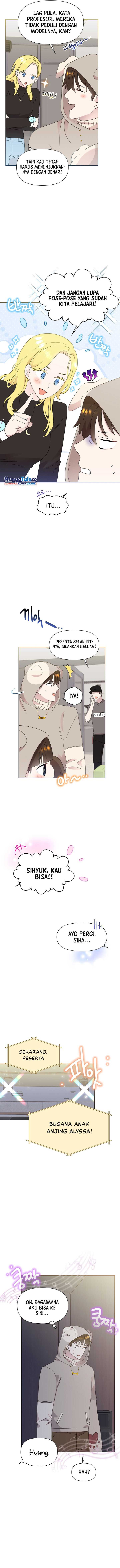 Brother, Am I Cute? chapter 34