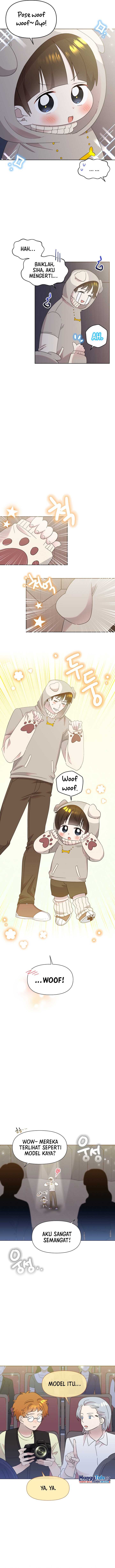 Brother, Am I Cute? chapter 34
