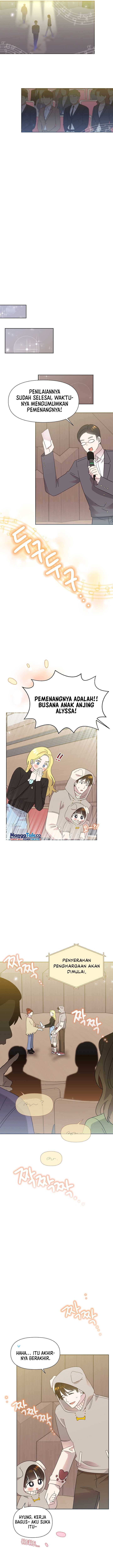 Brother, Am I Cute? chapter 34
