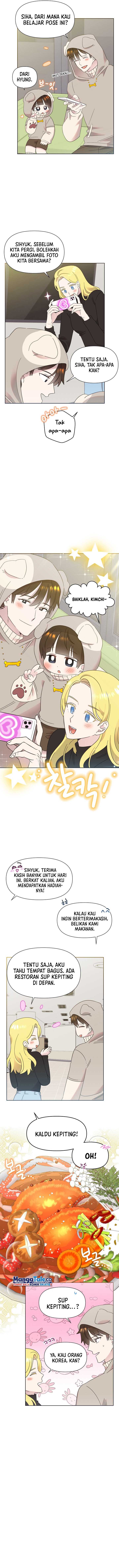 Brother, Am I Cute? chapter 34