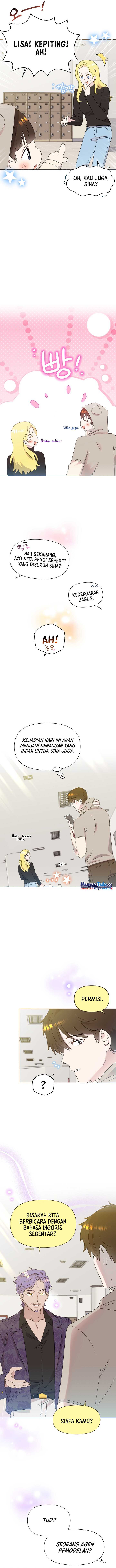 Brother, Am I Cute? chapter 34
