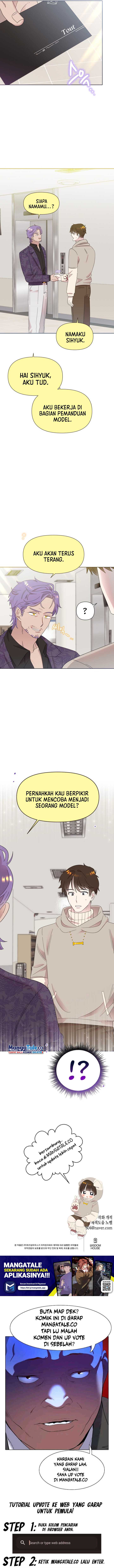 Brother, Am I Cute? chapter 34