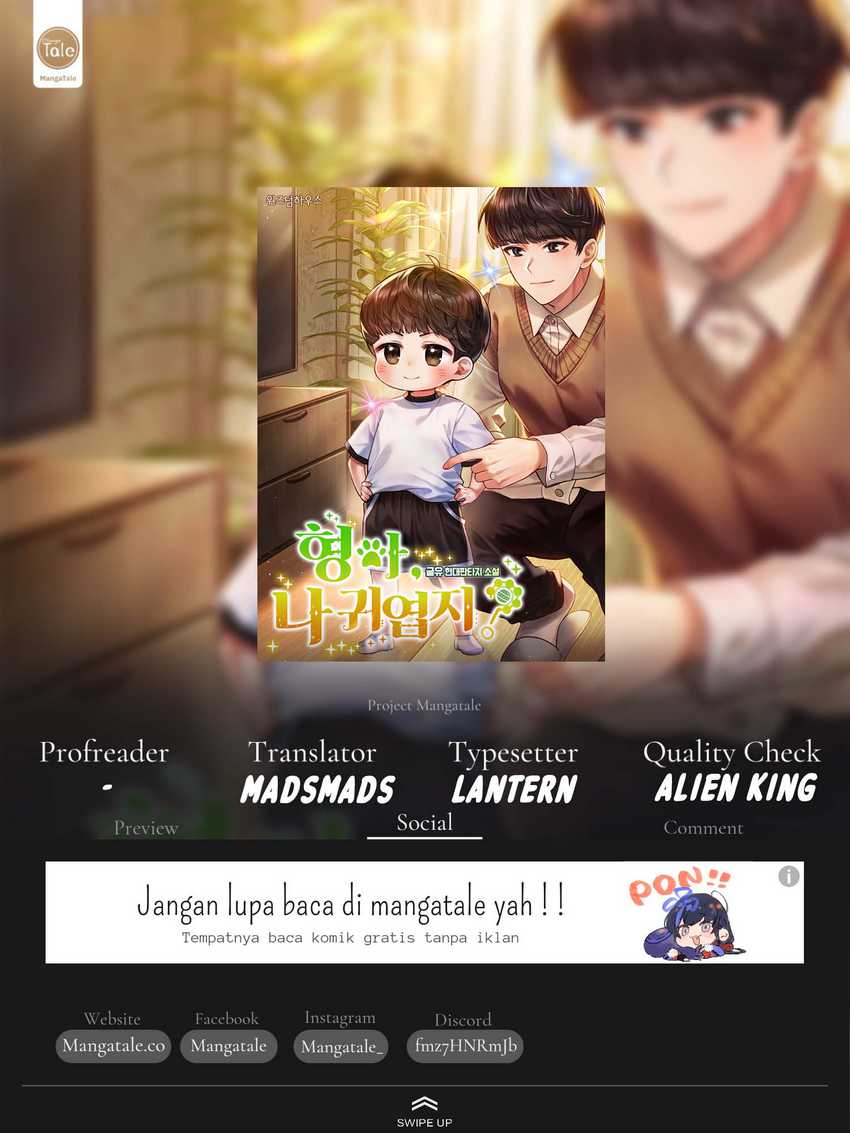 Brother, Am I Cute? chapter 39
