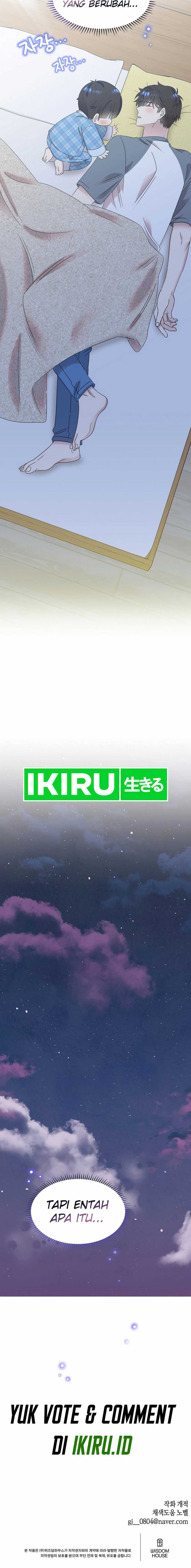 Brother, Am I Cute? Chapter 54 Bahasa Indonesia