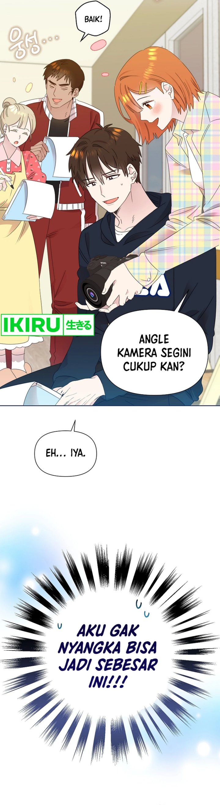 Brother, Am I Cute? chapter 65