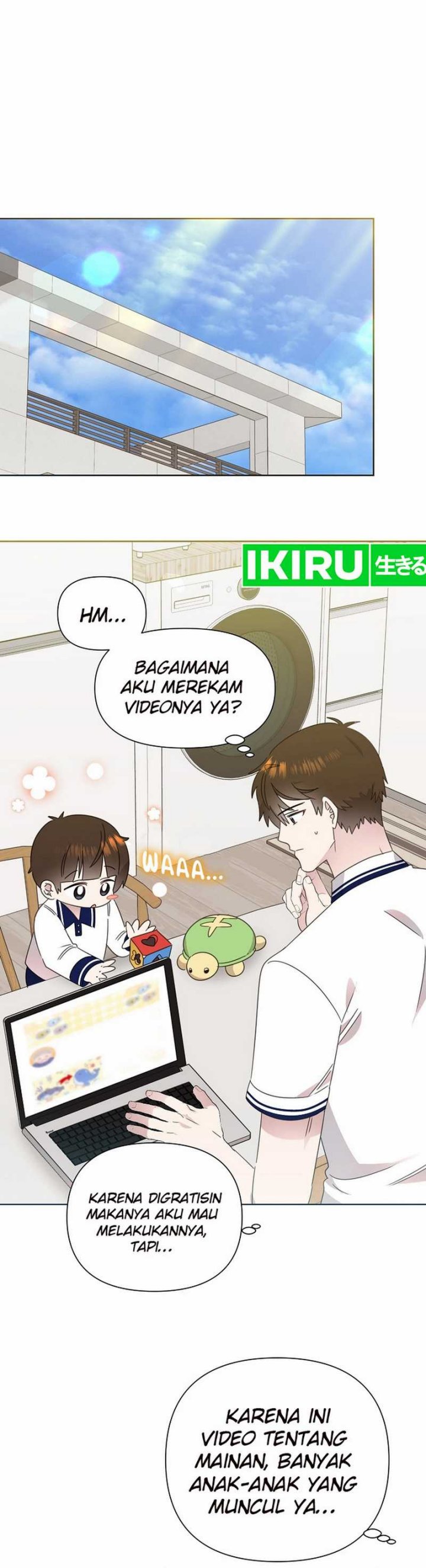 Brother, Am I Cute? chapter 66