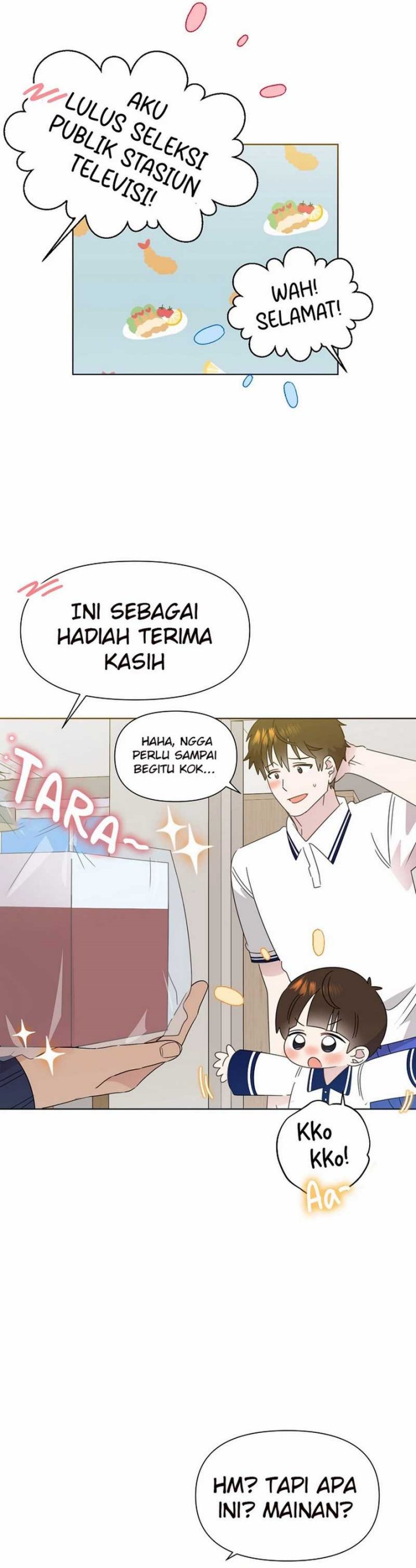 Brother, Am I Cute? chapter 66