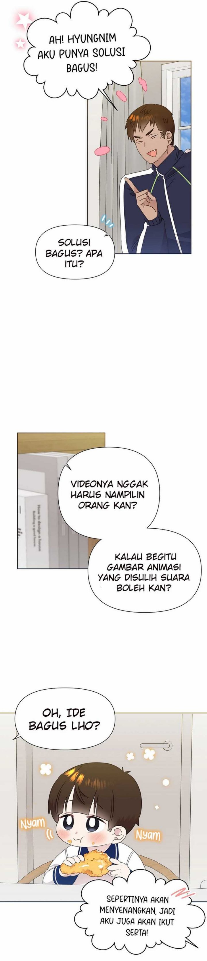 Brother, Am I Cute? chapter 66