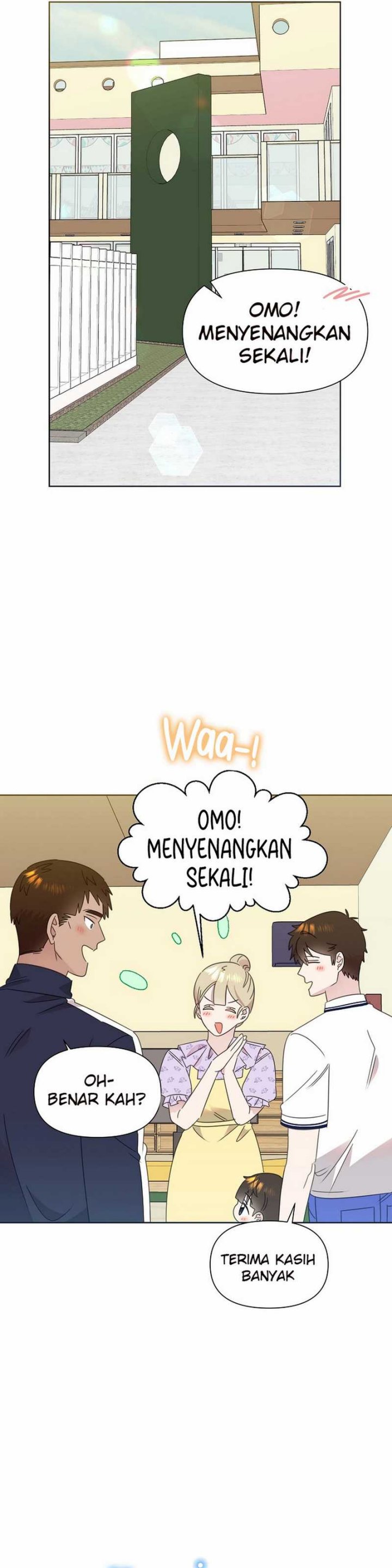Brother, Am I Cute? chapter 66