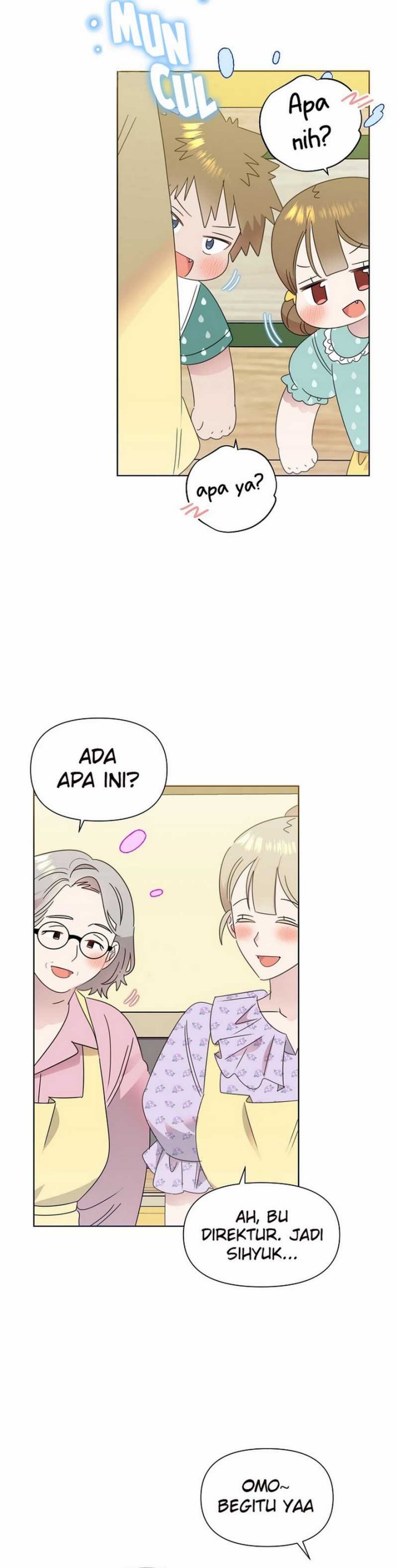 Brother, Am I Cute? chapter 66
