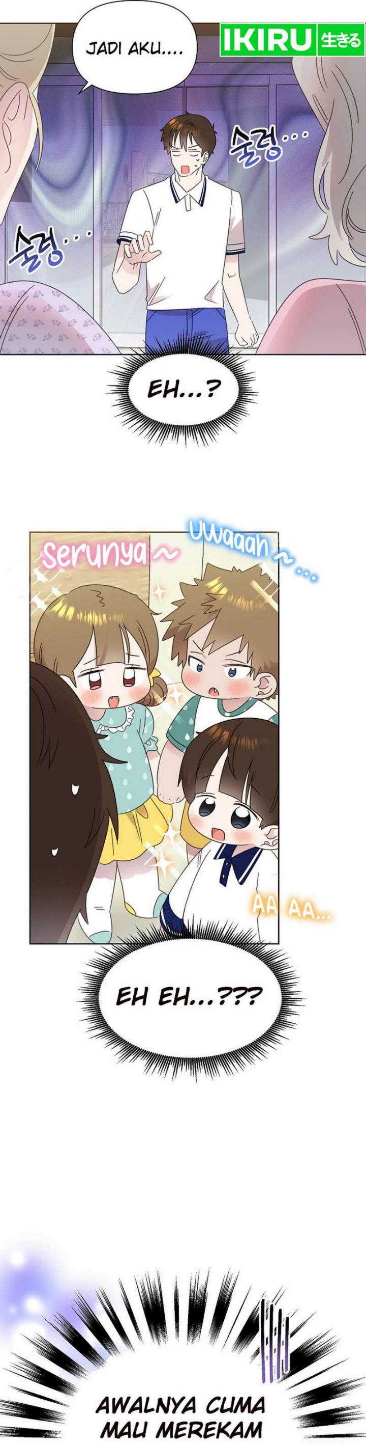 Brother, Am I Cute? chapter 66