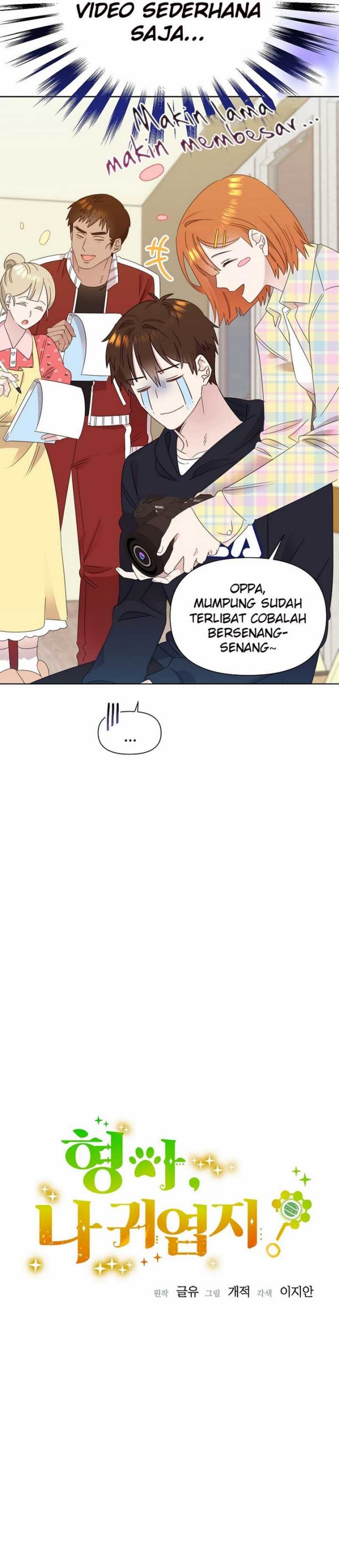 Brother, Am I Cute? chapter 66