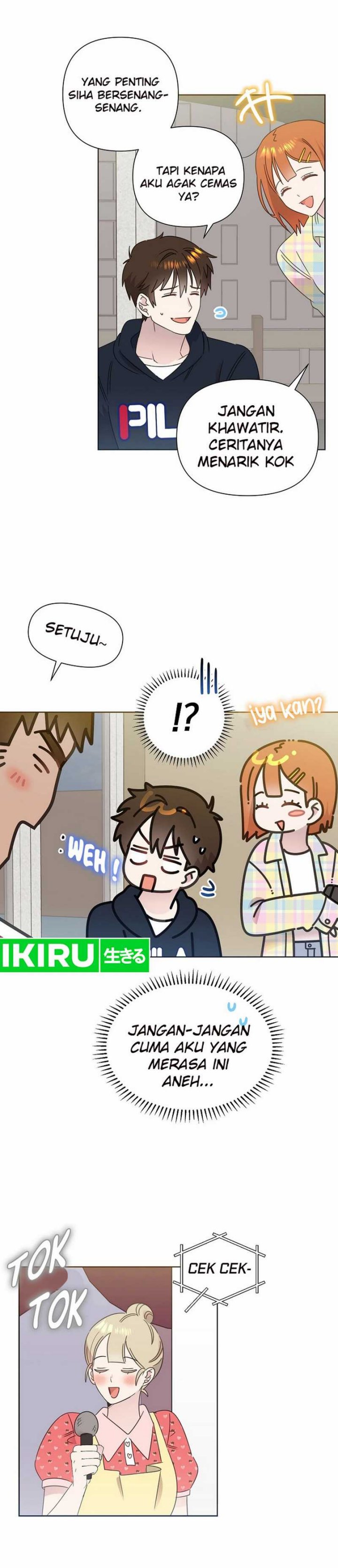 Brother, Am I Cute? chapter 66