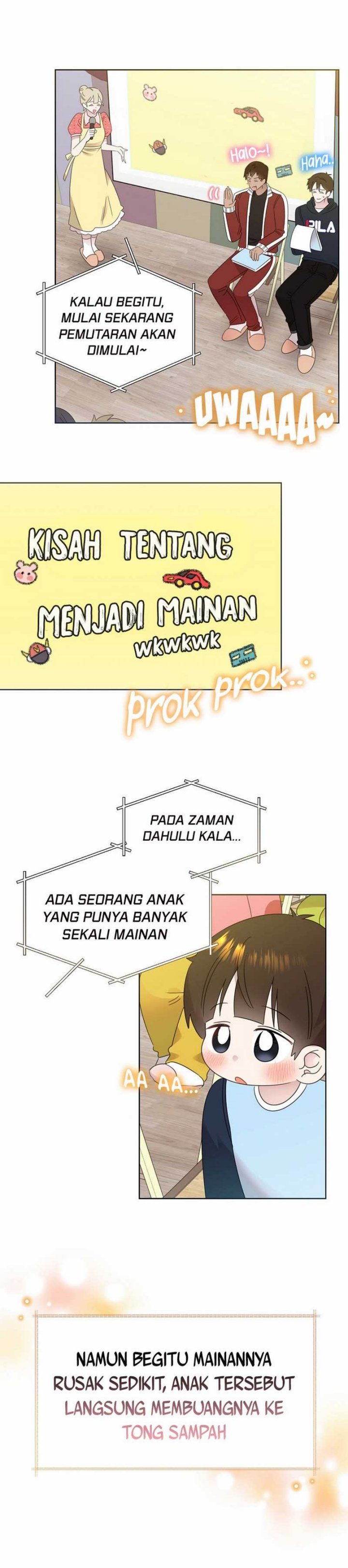 Brother, Am I Cute? chapter 66