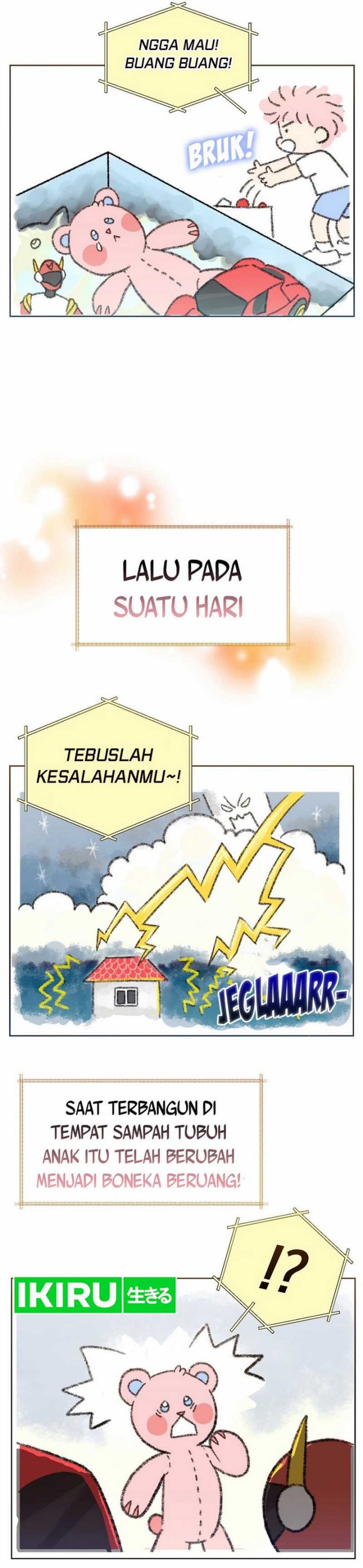Brother, Am I Cute? chapter 66