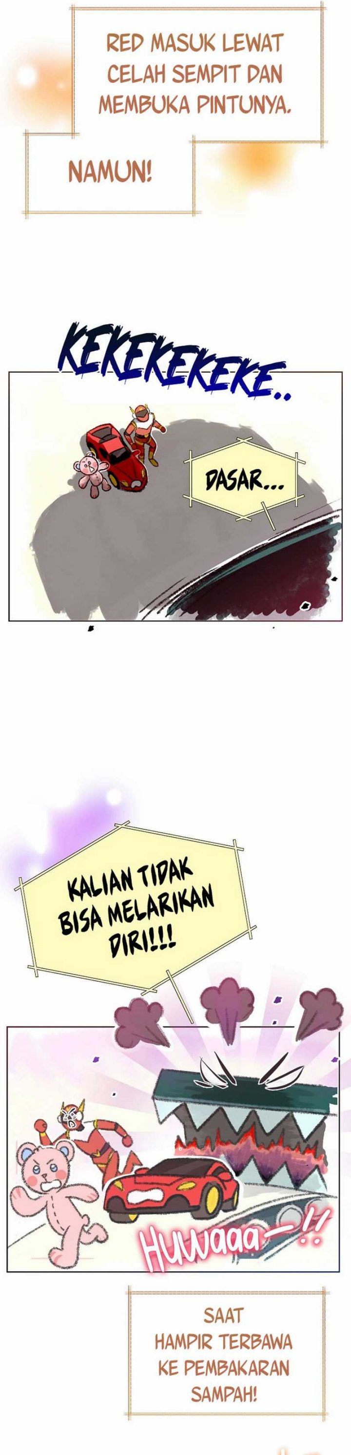 Brother, Am I Cute? chapter 66