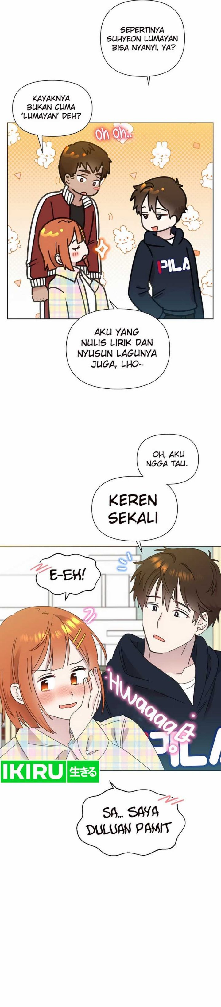 Brother, Am I Cute? chapter 66