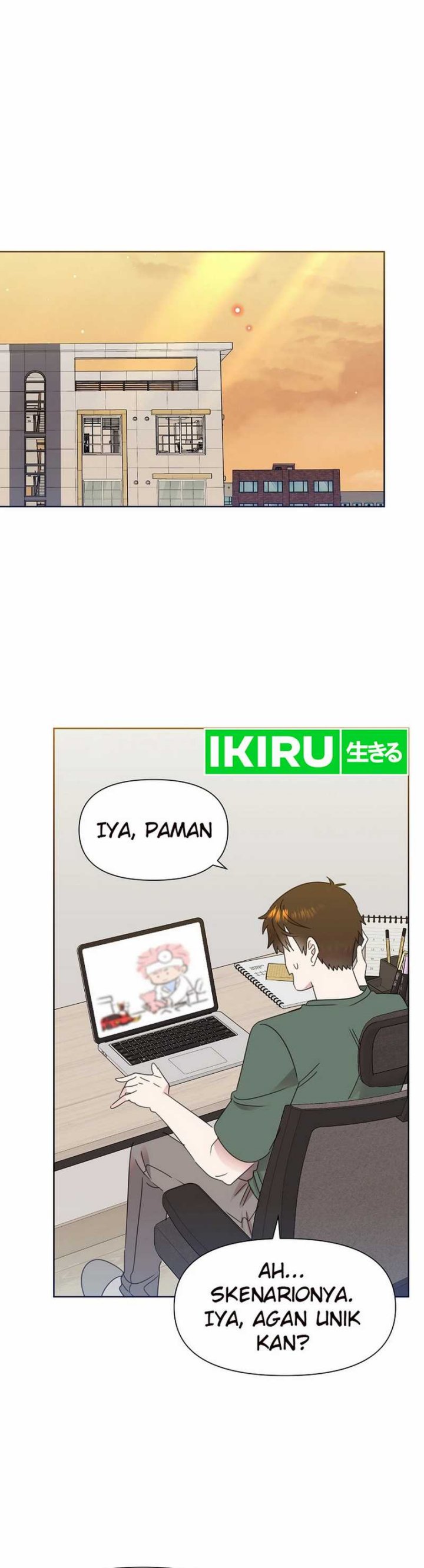 Brother, Am I Cute? chapter 66