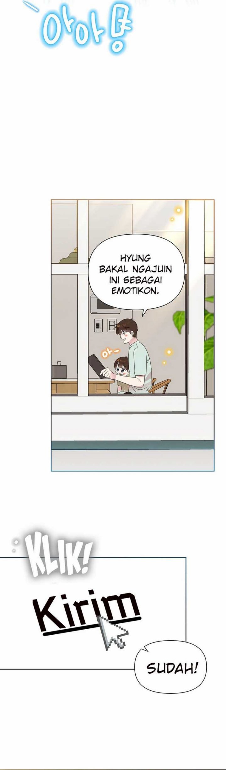 Brother, Am I Cute? chapter 67