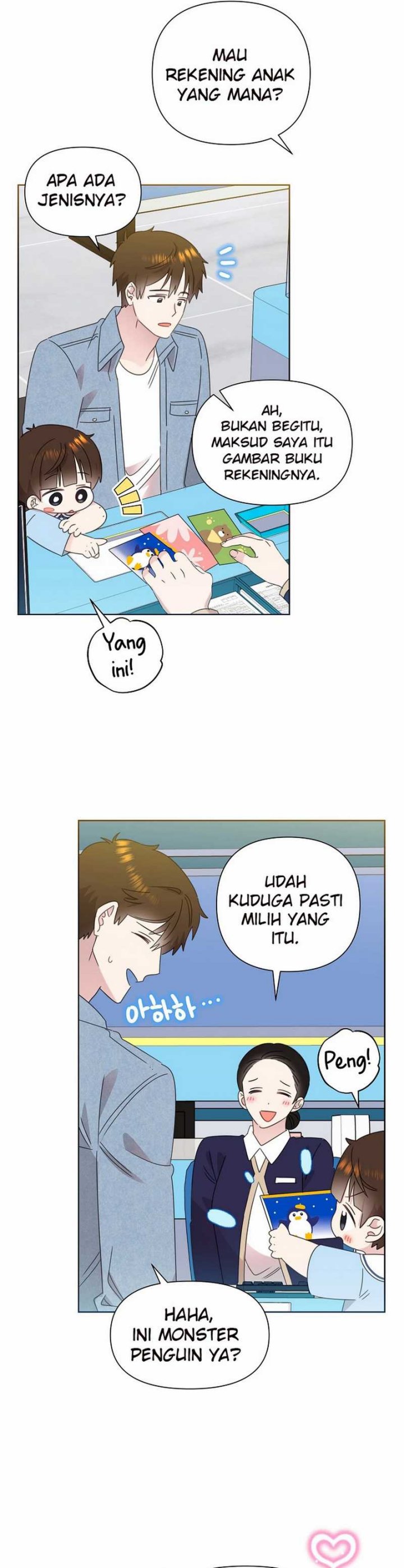 Brother, Am I Cute? chapter 67