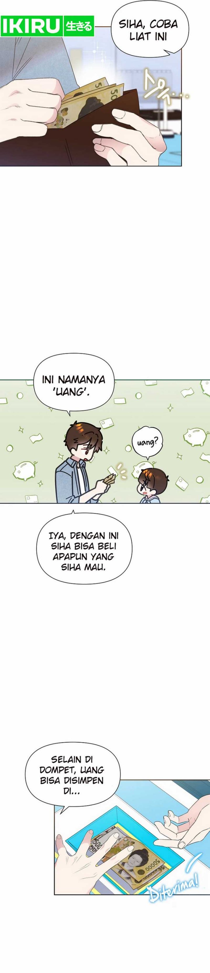 Brother, Am I Cute? chapter 67