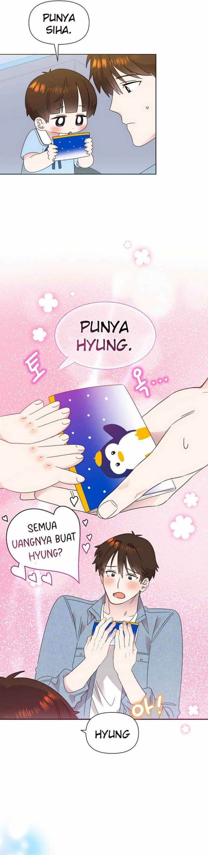 Brother, Am I Cute? chapter 67