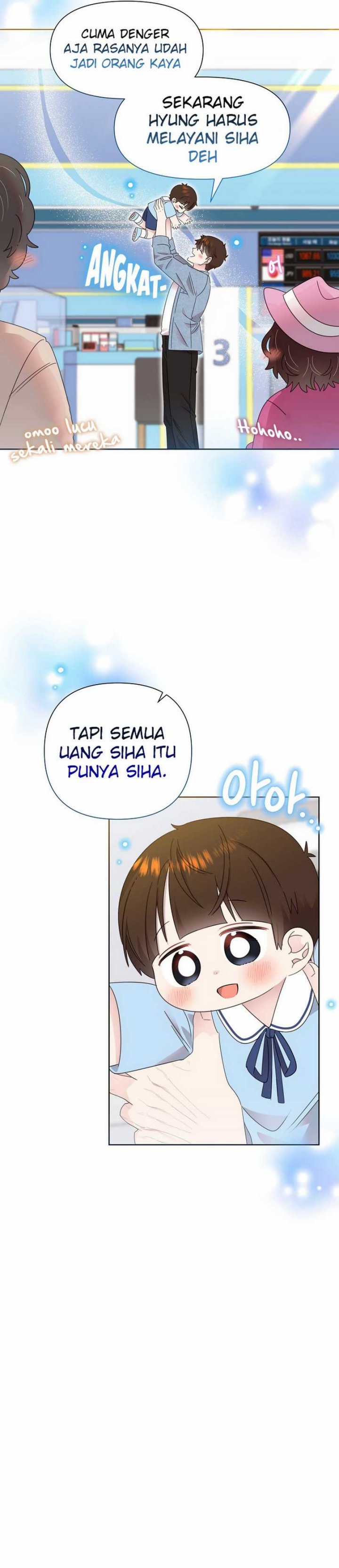 Brother, Am I Cute? chapter 67
