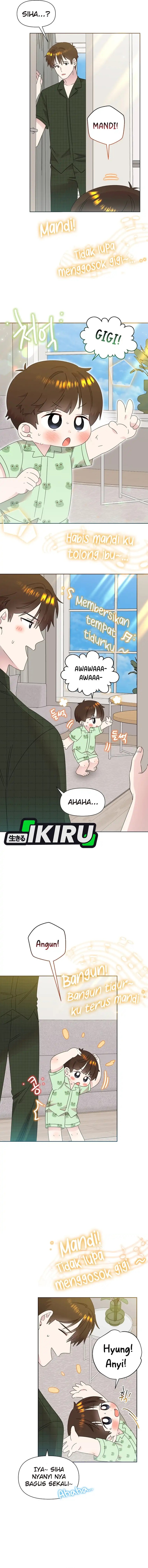 Brother, Am I Cute? Chapter 78 Bahasa Indonesia