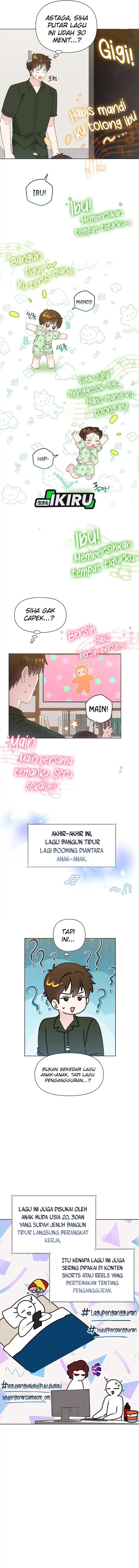 Brother, Am I Cute? Chapter 78 Bahasa Indonesia