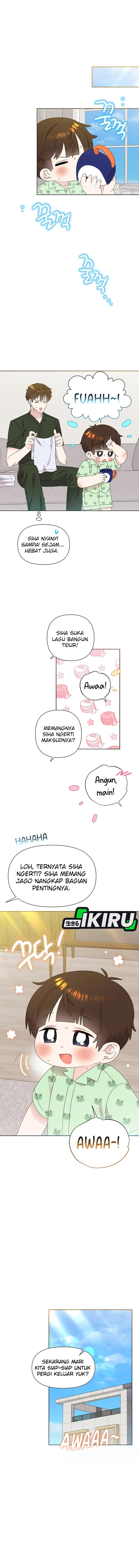 Brother, Am I Cute? Chapter 78 Bahasa Indonesia